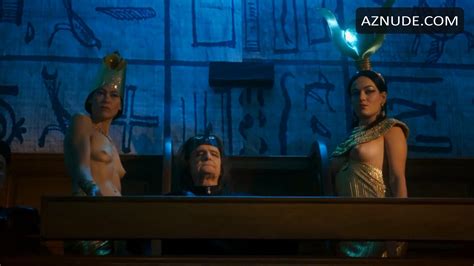 Alien Crystal Palace Nude Scenes Aznude