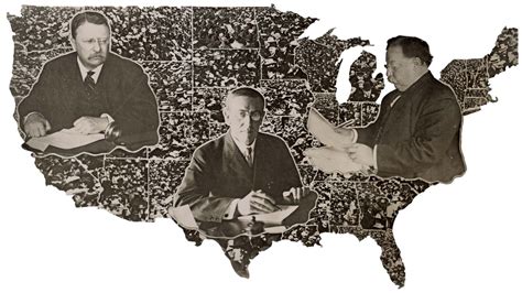 United States Progressive Movement Roosevelt Reforms Britannica