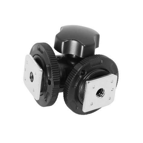 Fotokvant RFLH-11 поворотный кронштейн для установки накамерного света ...
