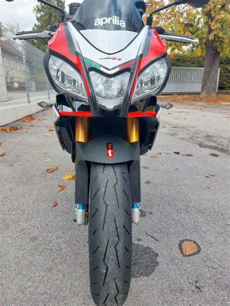 Aprilia Tuono V Factory Naked Bike Willhaben