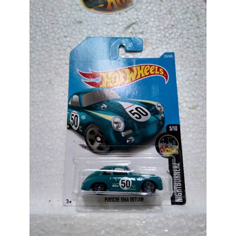 Hot Wheels Porsche A Outlaw Shopee Malaysia
