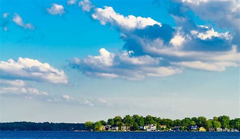Indianas Most Charming Beach Towns Worldatlas
