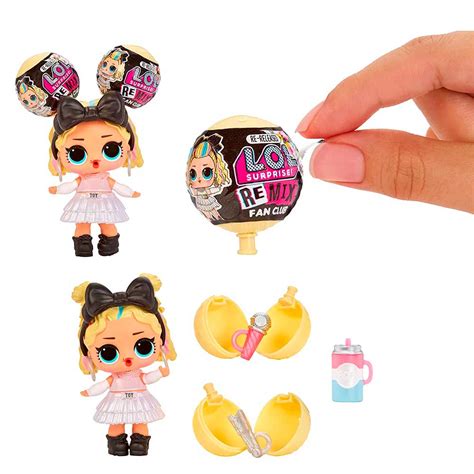 Кукла мини L.O.L. Surprise! Sooo Mini купить по цене 1699 ₽ в интернет ...