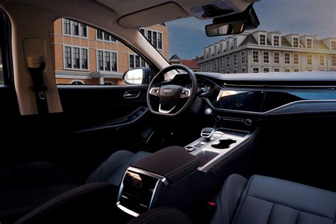 Llego y se presenta el nuevo Omoda O5 en México - CarManía