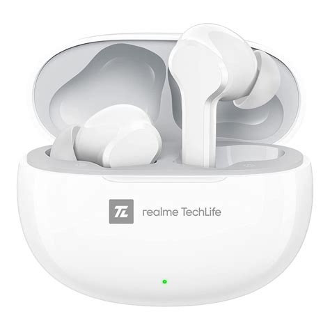 Realme Buds T100 White | ProMobily.cz