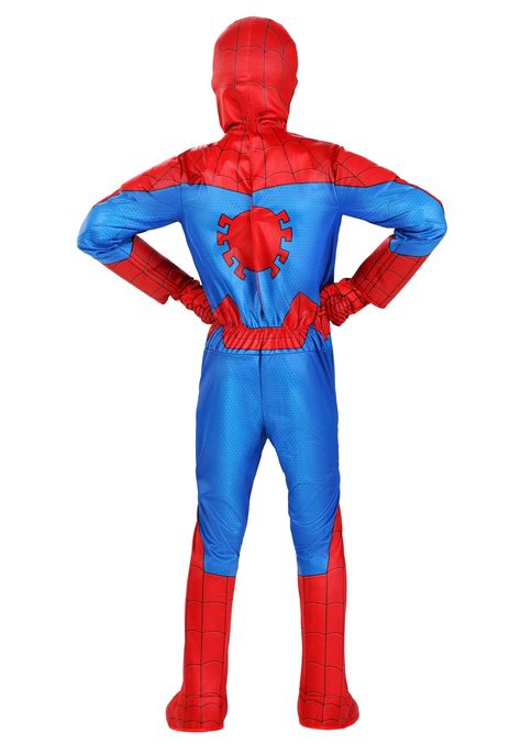 Kid's Spider-Man Costume | Spiderman Costumes