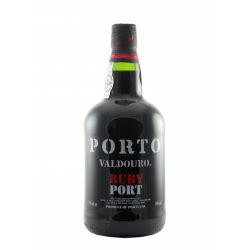 Отзыв о Портвейн Porto Valdouro Ruby | Эталон португальского Порто Руби