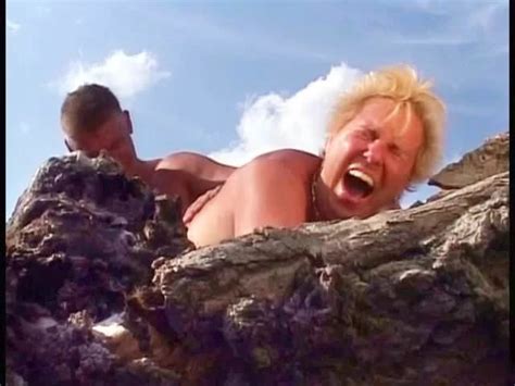 German Granny Loves Anal And Double Penetration Threesome By GanzGeil XHamster