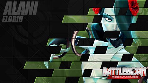 Battleborn Champions Wallpapers - Alani » MentalMars