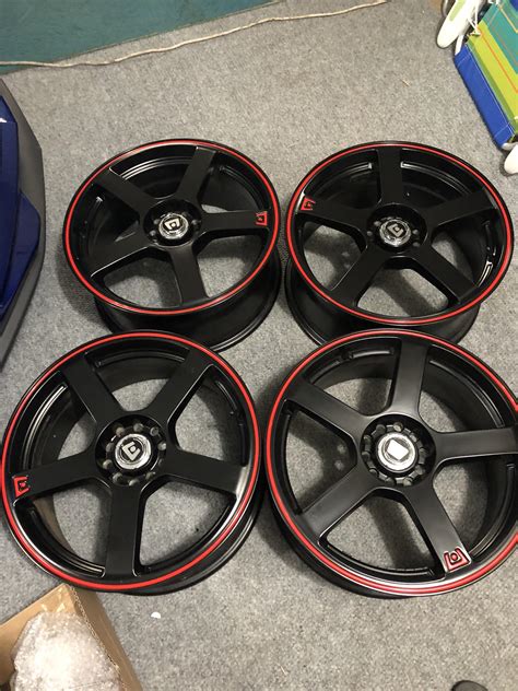 Motegi Mr116 Wheels 400 Ford Focus St Forum