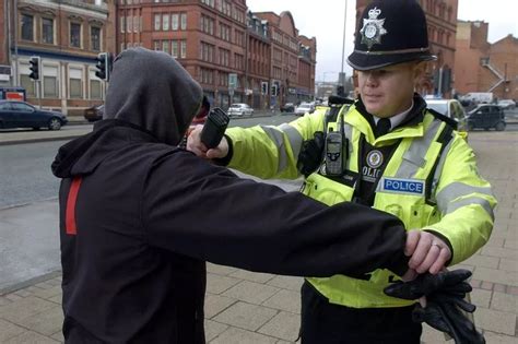 Police Used Stop And Search Powers Just 8 Times In Last Year Birmingham Live