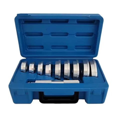 WT-112010 Lagermontage set 10 delig - Kepmar.eu