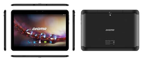Digma Optima и Plane-серии Планшеты