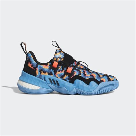 adidas Trae Young 1 Shoes - Black | adidas Türkiye