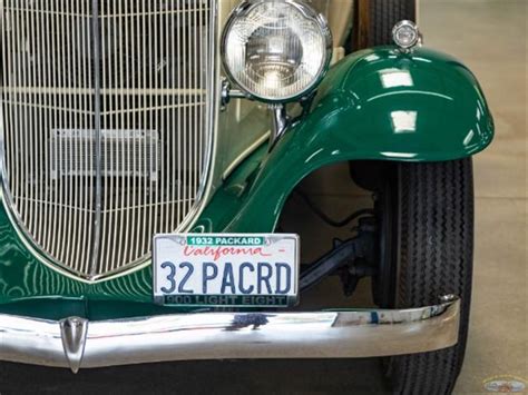 1932 Packard Custom Eight For Sale Cc 1911466
