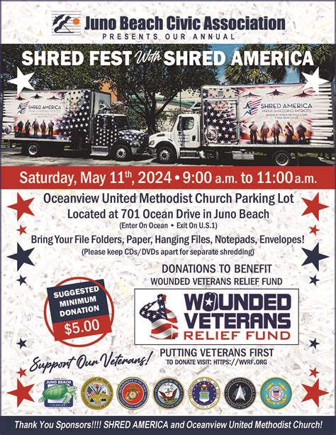 Shred Fest | Town of Juno Beach, Florida