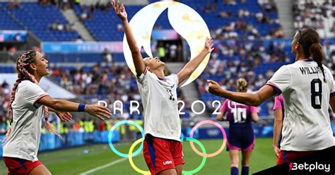 2024 Paris Olympics Womens Soccer Final Odds