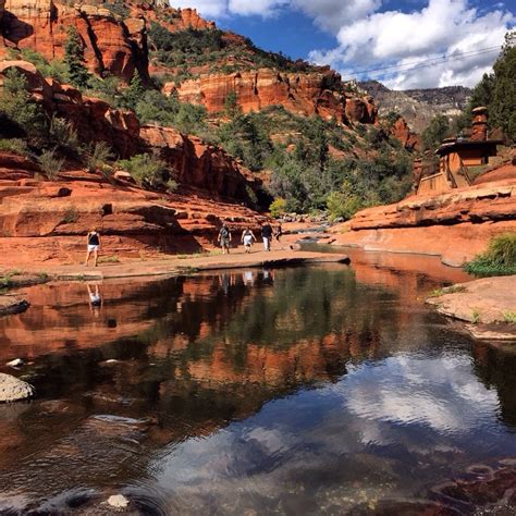 Slide Rock State Park 232 Photos Parks Sedona Az United States