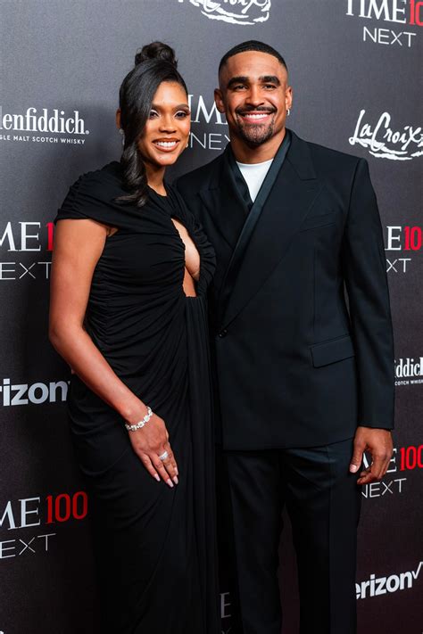 Who Is Bry Burrows, the Jalen Hurts’ Fiancée?