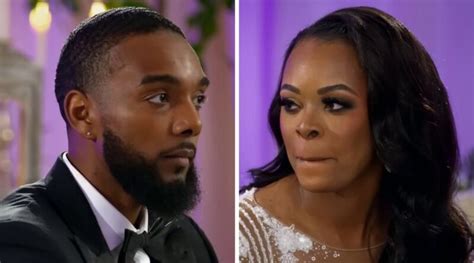 Married At First Sight Airris Williams Scares Jasmine Secrest On