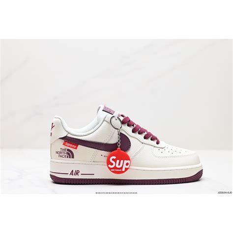 Nike Air Force 1 Low Air Force One Low Top Sneakers | Shopee Malaysia