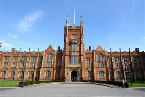 Queen's University, Belfast - Profile - GoUni