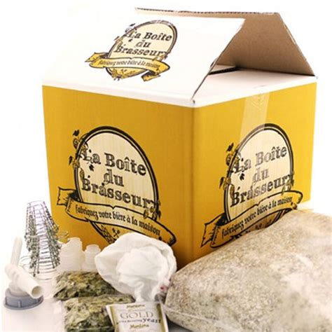 Kit Fabrication Bi Re Blonde Maison Greenweez