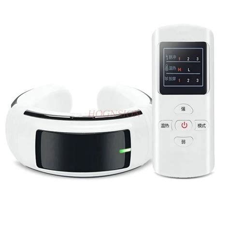 Intelligent Cervical Vertebra Massage Instrument Care Meridian ...