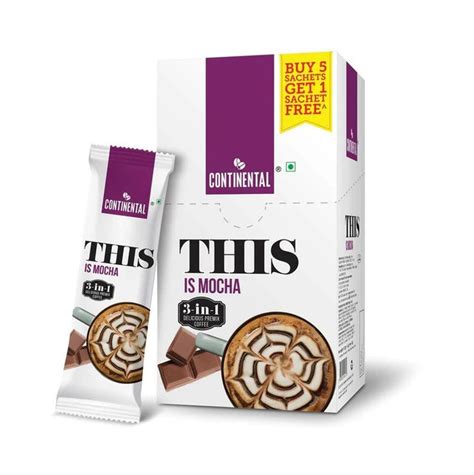 Buy Premix And Instant Coffee Powder Online Continental Coffee