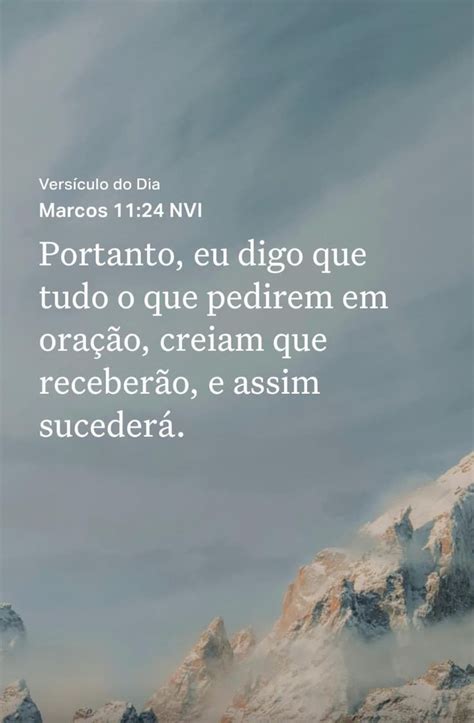 Versiculo De Fé E Confiança - Poder de deus | Confiança em deus, Versículo do dia, Que a fé