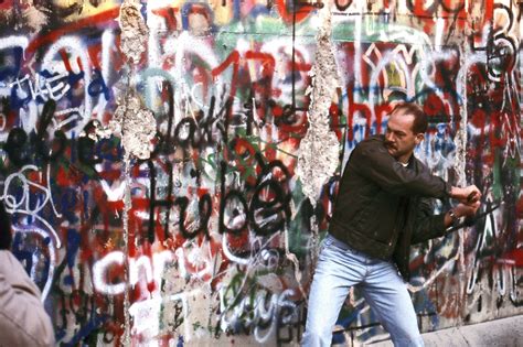 'The Wall Coming Down on the 9th: That Was Not Supposed to Happen