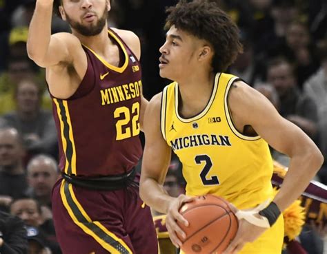 Michigan Basketball: Highlights/Photos, More Of Blowout Win Over ...