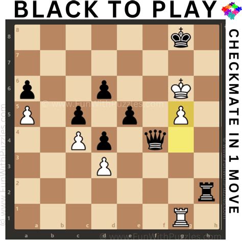 enhance  chess skills  beginner chess puzzles