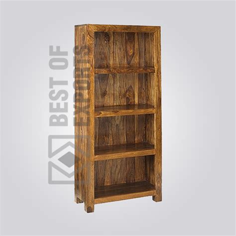 solid wooden bookcase   exports