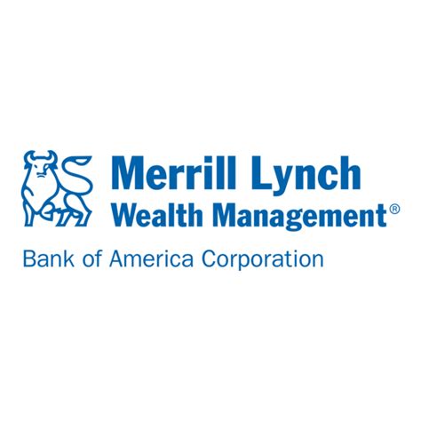 Merrill Lynch Wealth Management Logo PNG Vector (AI) Free Download