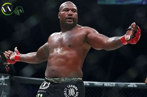 What Is Quinton Rampage Jackson Net Worth September 2024 Wcnetworth