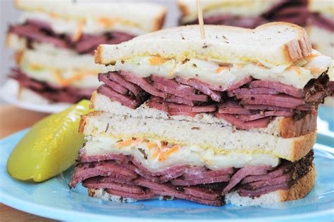pastrami sandwich ideas 7