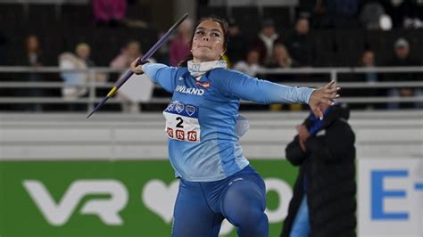 Julia Valtanen pääsi kokemaan uransa hienoimman hetken Helsingin