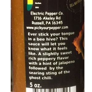 Ghost Pepper Habanero Hot Sauce Gift Set Package Deal Wicked Tickle Gourmet Bhut Jolokia Etsy