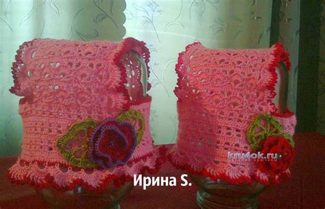 Летняя шапочка для девочки крючком