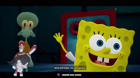 Bobo Esponja Battle For Bikini Bottom X Final YouTube