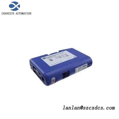anybus  eds ab  industrial inputoutput communicator module