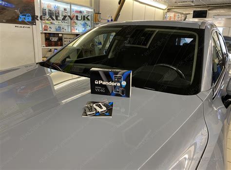 Cигнализация с автозапуском на Geely Tugella: цена с установкой, пример ...