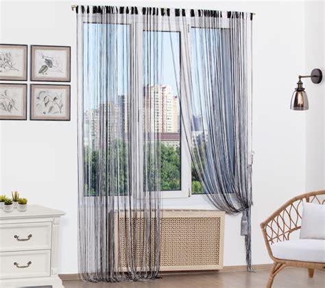 Шторы висюльки (70 фото) » НА ДАЧЕ ФОТО