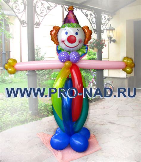 воздушные шары с доставкой » цены