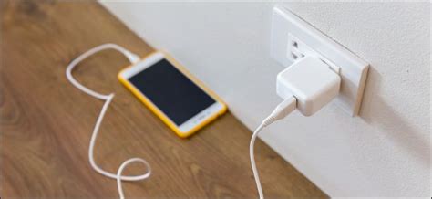 How to Charge Your iPhone or iPad Faster