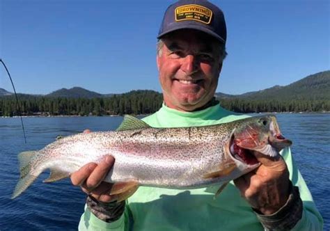 Lake Tahoe Fish Report