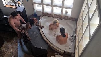 Femdom Reverse Gangbang Lesbians Possessed By Horny Demons Fucks Black Guy With Multiple