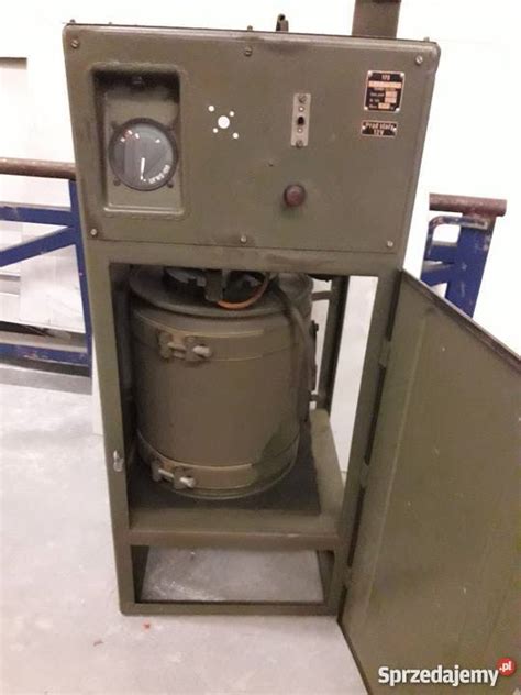 Filtropochłaniacz FPT-200M Rudna Mała - Sprzedajemy.pl