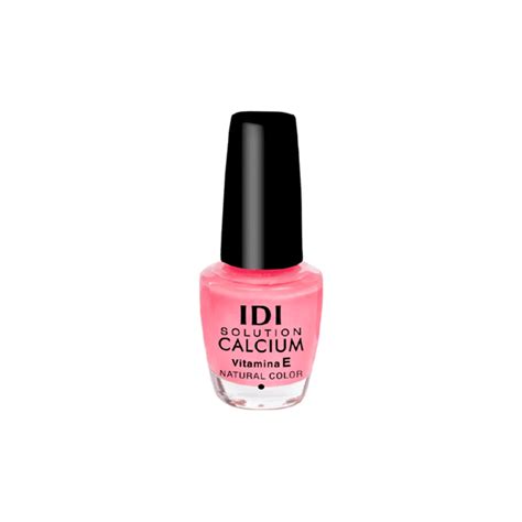 Idi Esmalte Solution Calcium Con Vitamina E Tentacion Idi